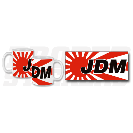 JDM Rising Sun KUBEK